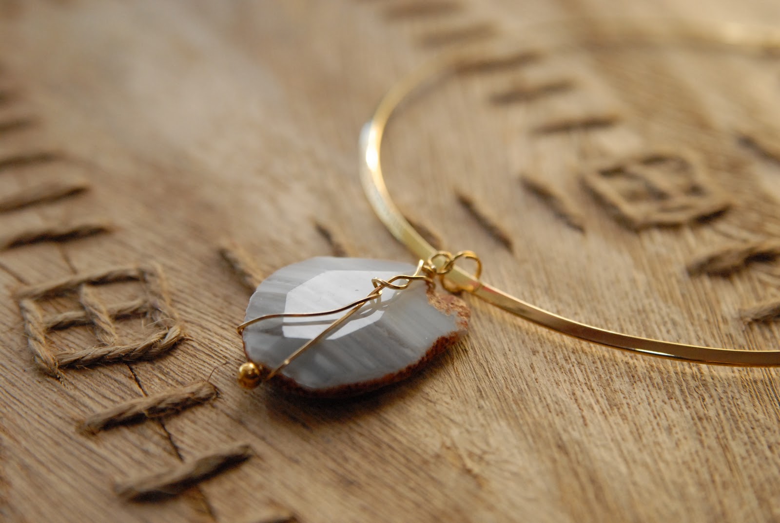 a jewelry designer...
