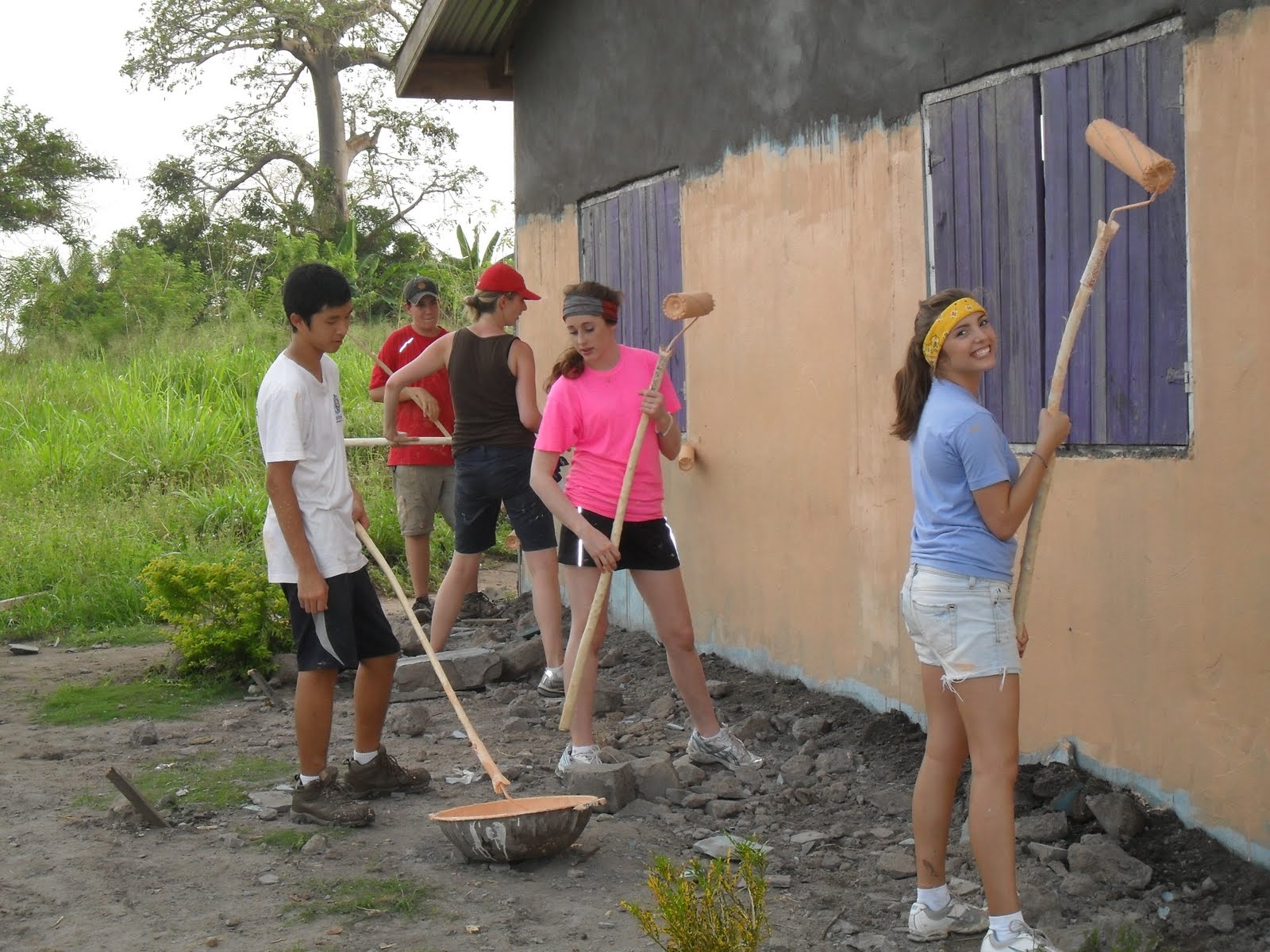 Godwin Amway Orphanage and School