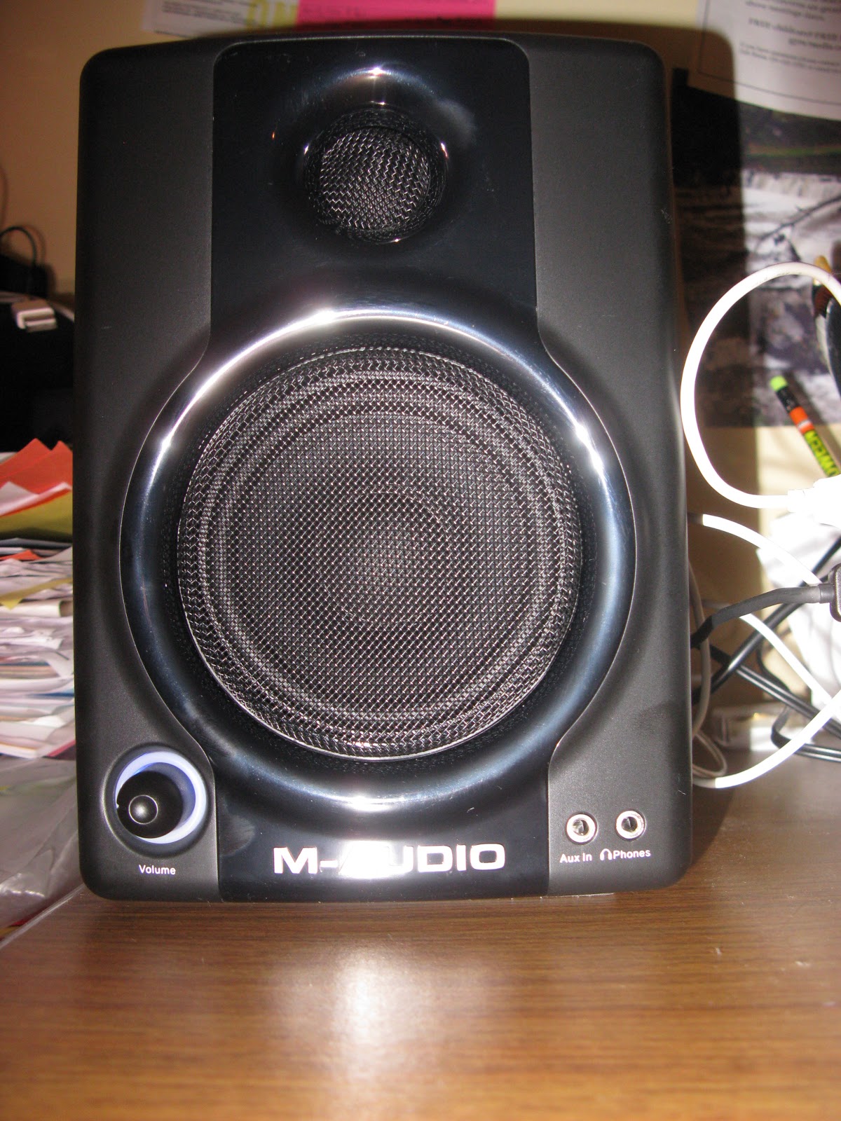 M Audio Av30 Schematic