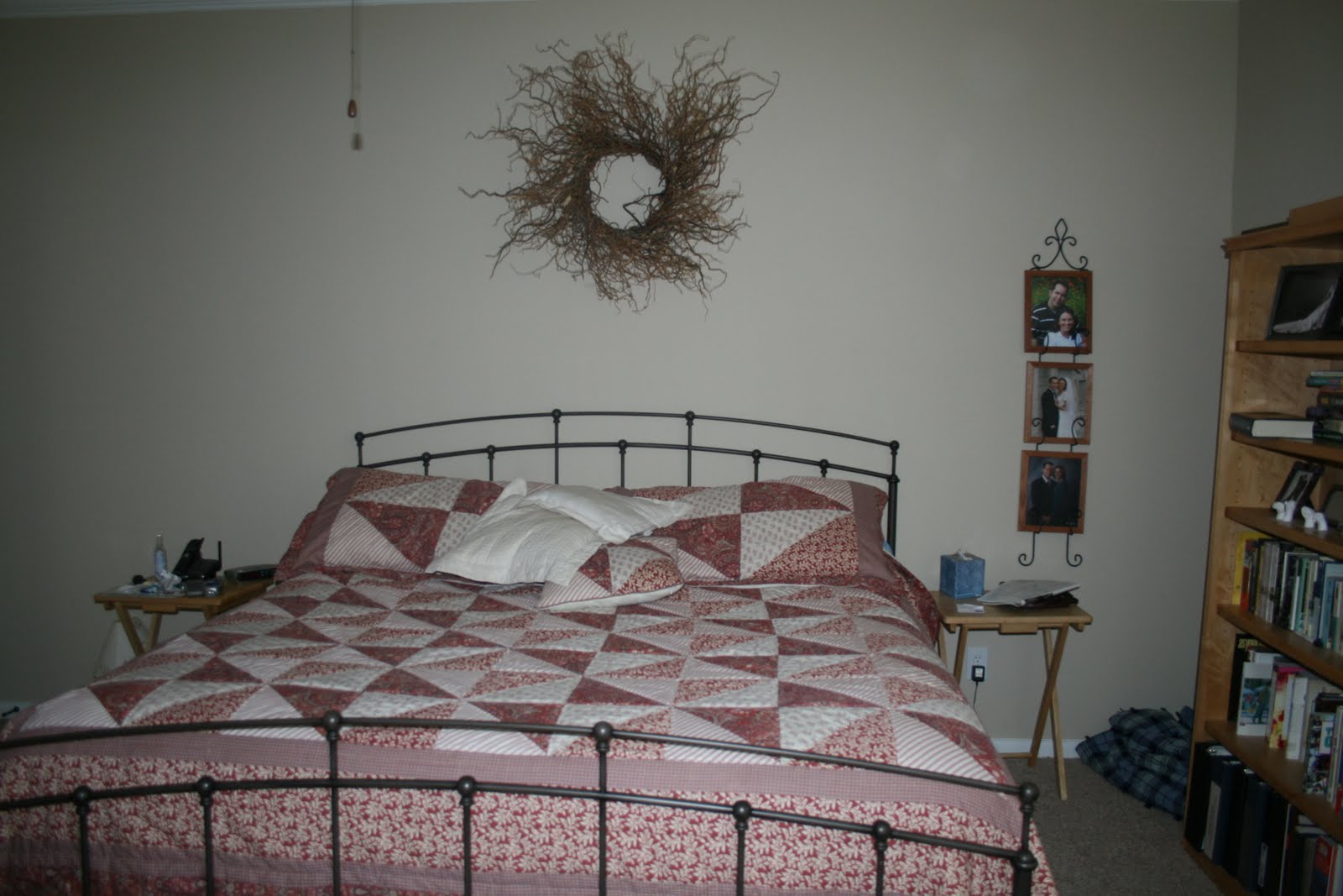 Uniquely Ordinary Bedroom Redo