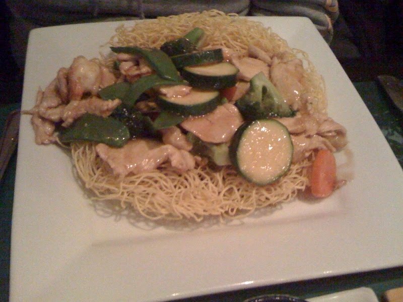 Taste of Baltimore Green Leaf Restaurant, Hunt Valley