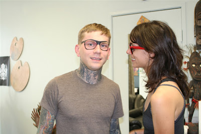 tatuagem de óculos - ainanas.com