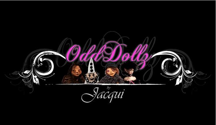 OddDollz by Jacqui