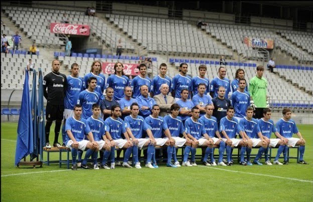 Plantilla 2009 - 2010
