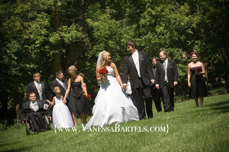Vanessa Bartels Photography: Jamie and Jason-Sioux Falls, SD!