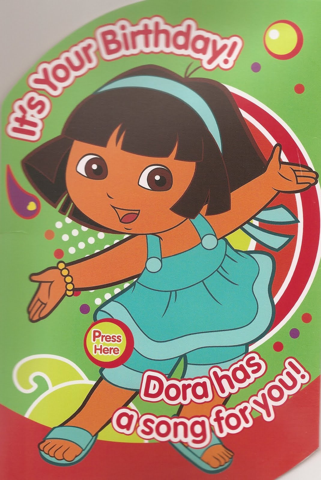 Troy and Nancee: You Know You Watch Too Much Dora When...