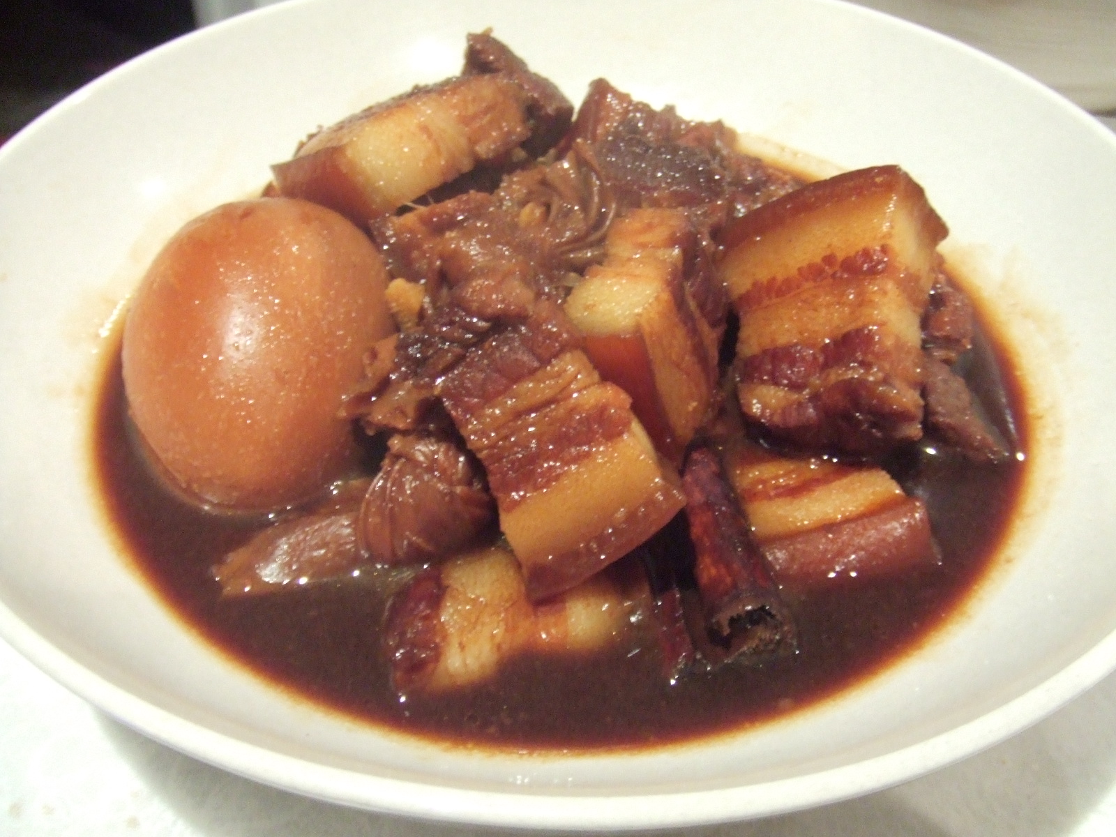 Live.Life.Love.Eat.Repeat Braised Pork in Soy Sauce