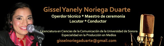 Gissel Noriega Duarte