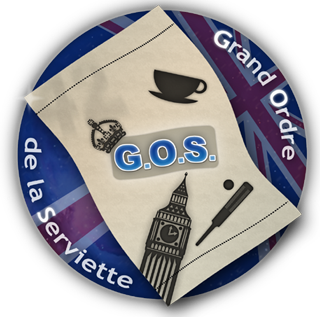 Le logo du GOS