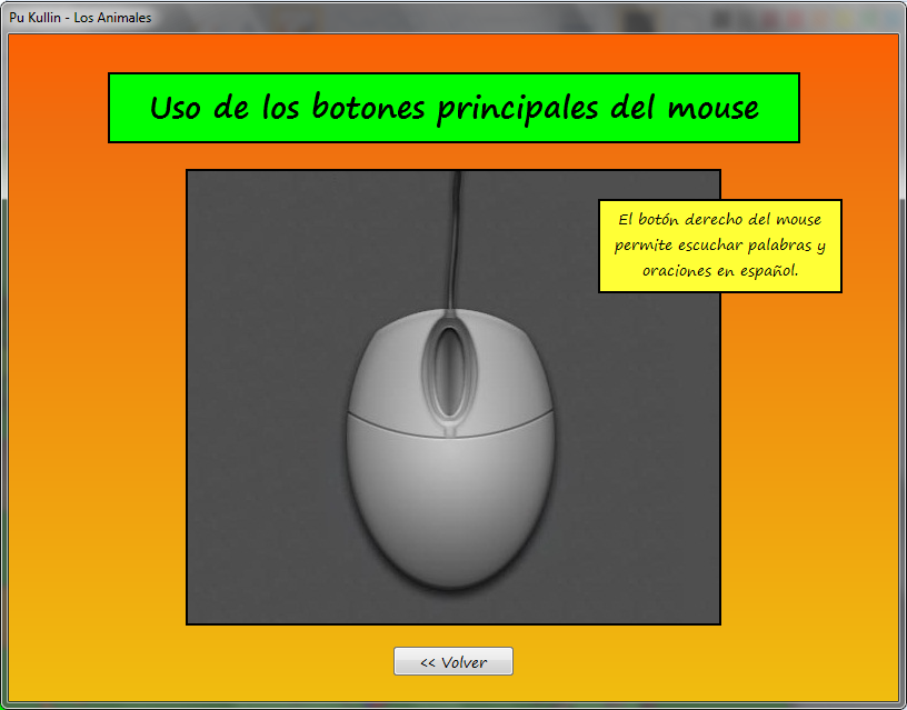 El Software Educativo: programas o herramientas para niños de preescolar