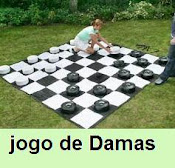 Jogo de Damas - Jogo da Vez