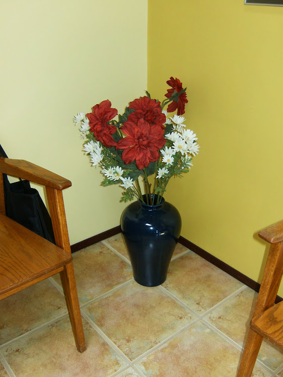 Canada Day Celebrations at our house