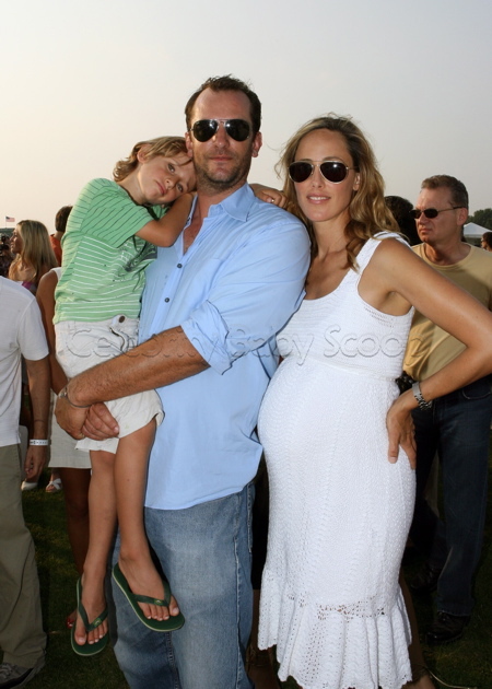 Kim Raver: Kim Raver on Jimmy Kimmel LIVE + BIG RETURN OF Audrey Raines