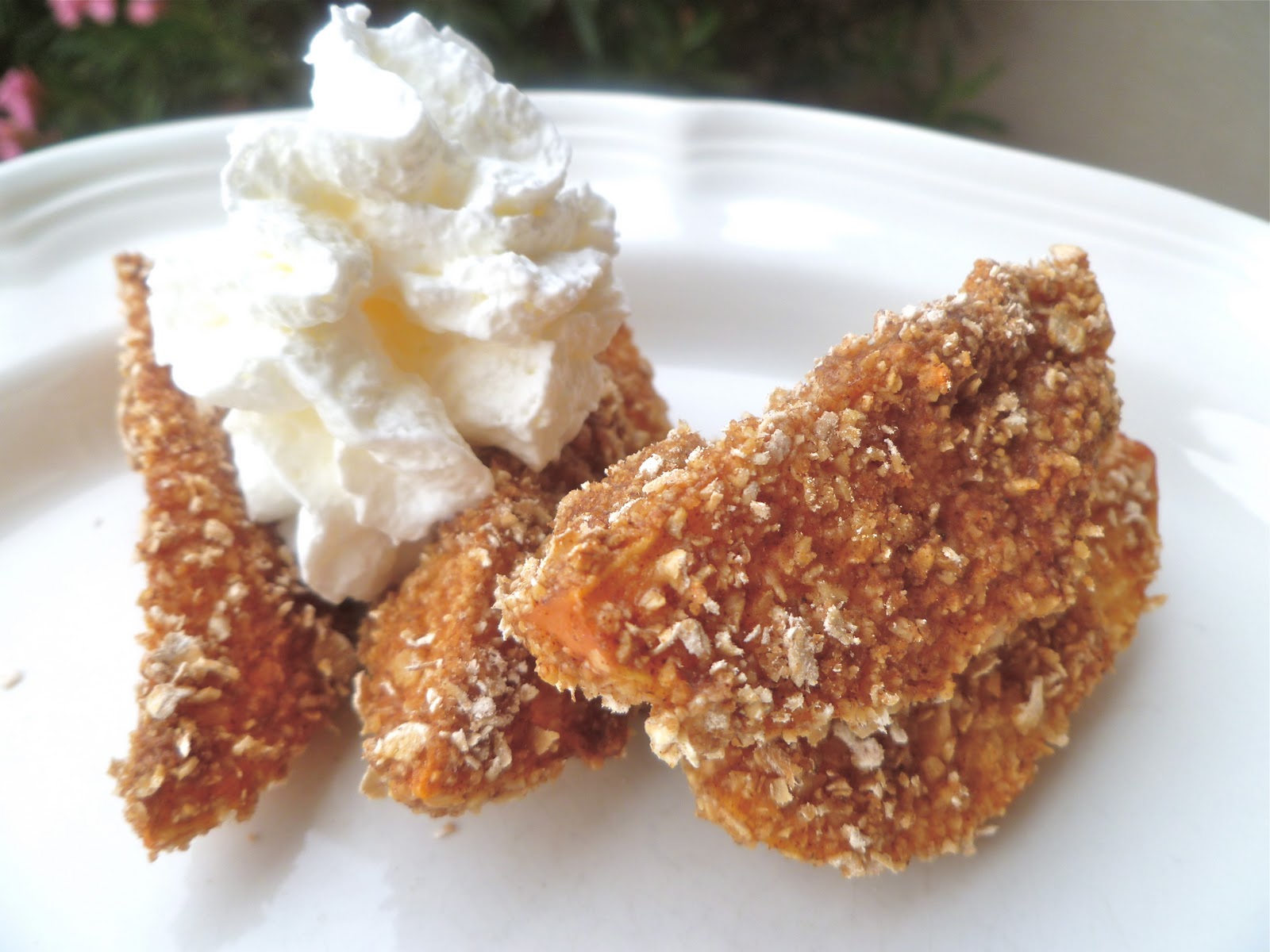 The Enlightened Homemaker Dessert for Breakfast