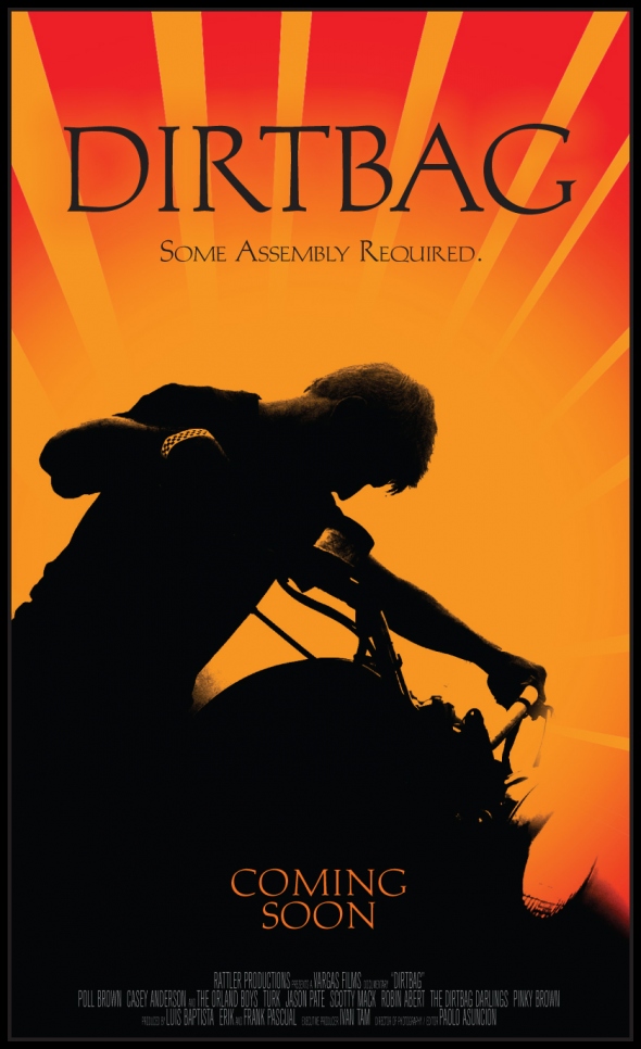 Dirtbag Challenge Documentary RocketGarage Cafe Racer Magazine