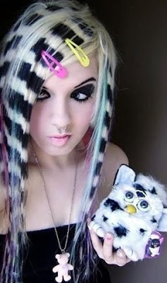 Emo mädchen kennenlernen