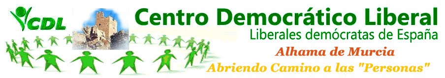 CENTRO DEMOCRATICO LIBERAL DE ALHAMA DE MURCIA
