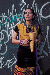 Mexican-American Singer Lila Downs