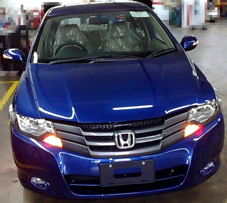 That's My Cars: Honda City Model