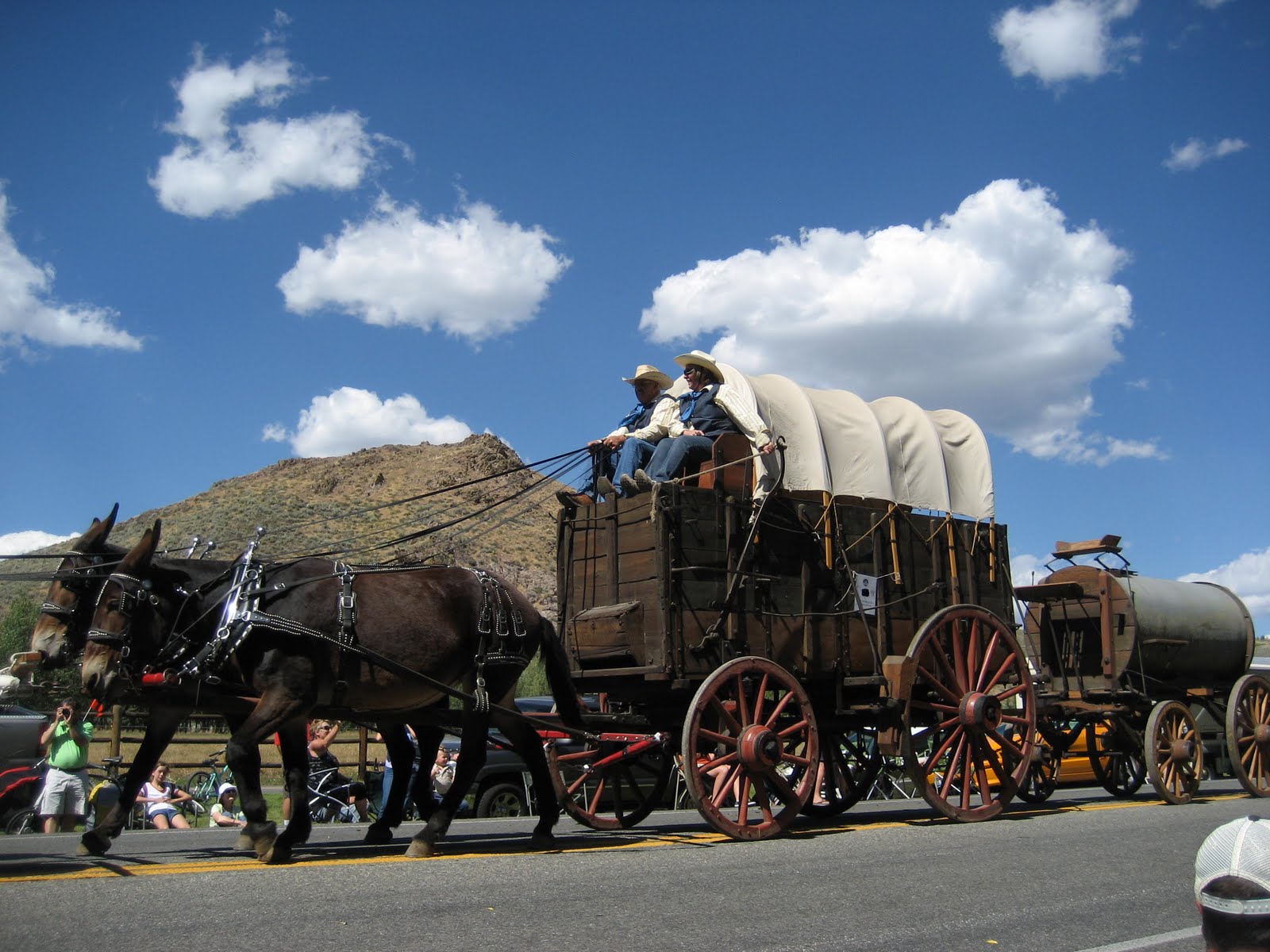 Rodeo Tales & Gypsy Trails Jerkline