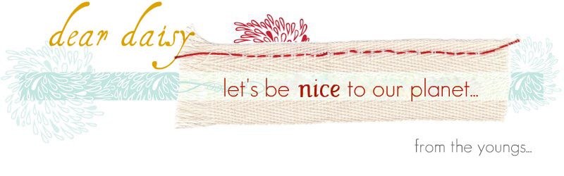 dear daisy: