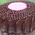 Triple Choco Caramel Cake