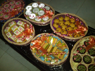 Hantaran Nikahan