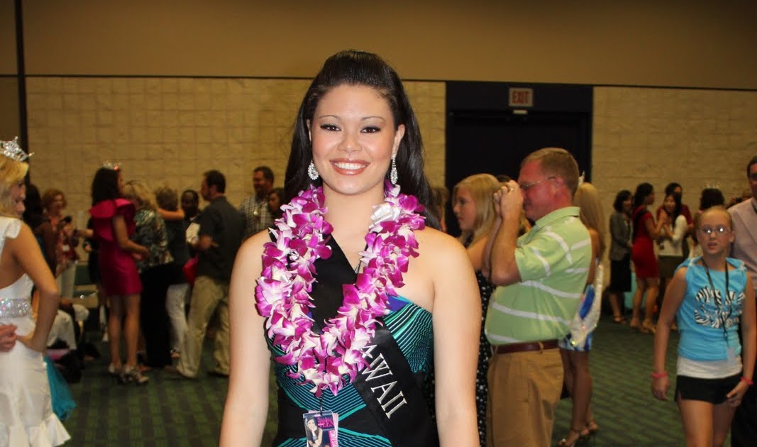 Miss Hawaii Outstanding Teen 107