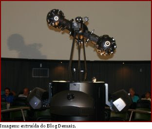 Geografia e compreensão de mundo Visita ao Museu Parque do Saber