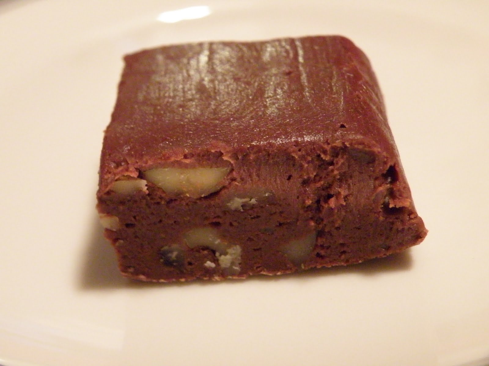 Cooking Journeys Foolproof Chocolate Fudge (Borden's recipe)