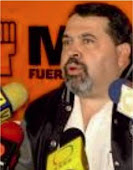Richard Casanova - Secretario General