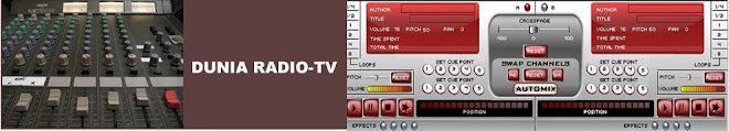 DUNIA RADIO & TV