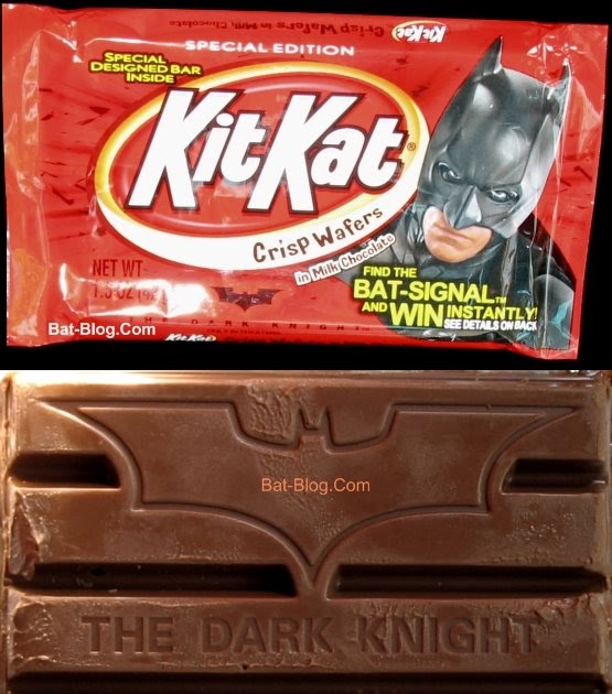 BAT - BLOG : BATMAN TOYS and COLLECTIBLES: More DARK KNIGHT MOVIE Product  Tie-In News: Hershey's Candy