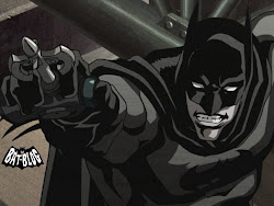 gotham batman knight dark desktop wallpapers animation 2008