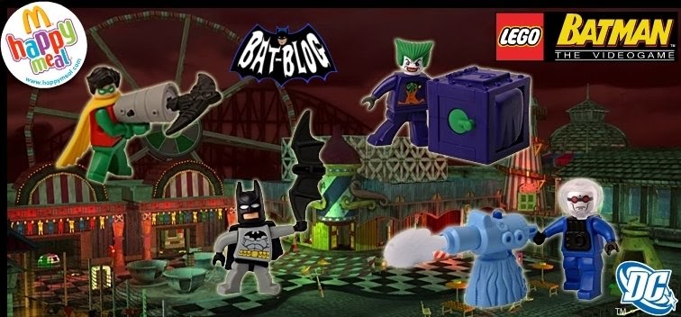 lego batman mcdonalds toys