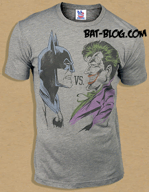 batman joker shirt