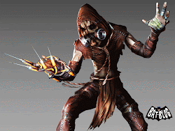 asylum arkham scarecrow batman bane 2009 desktop august wallpapers artwork