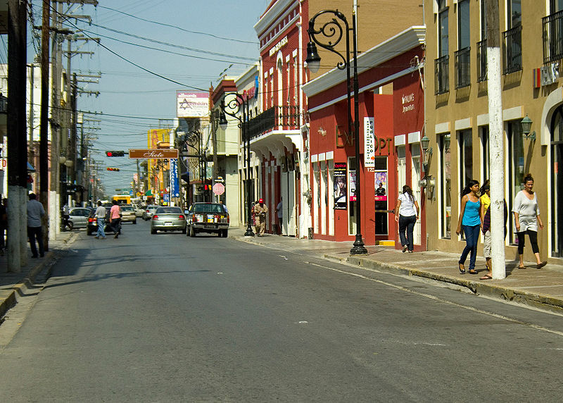 THE TRIBUNE Starved For Old Mexico, I Chance A Trip to Heroica