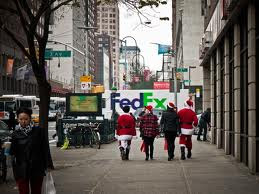 Christmas in The Big Apple...