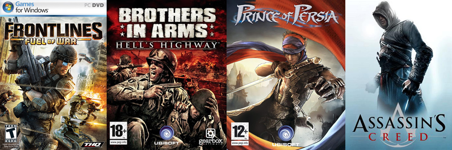 Cybertrone Computer Centre® PC DVD GAMES