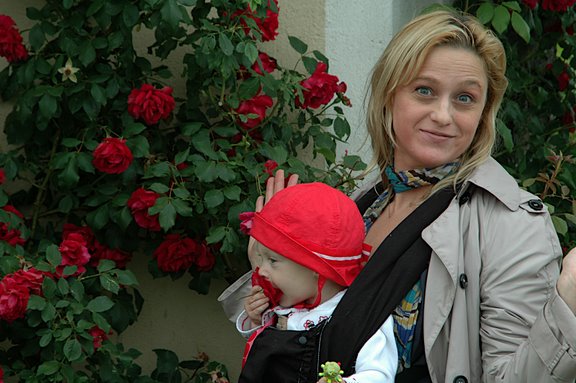 American Mom in Austria
