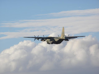 RAAF C130 Hercules