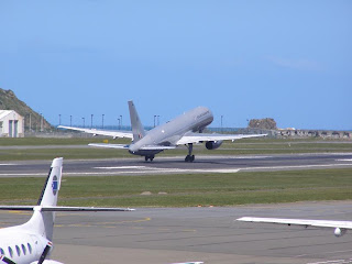 Royal New Zealand Air Force [RNZAF], Boeing B757, NZ7571