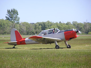 De Havilland Canada DHC-1 Chipmunk