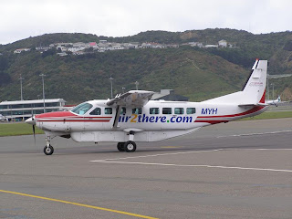 air2there.com, Cessna C208B Grand Caravan, ZK-MYH