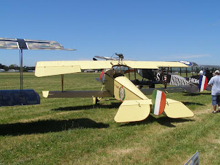 Nieuport XI