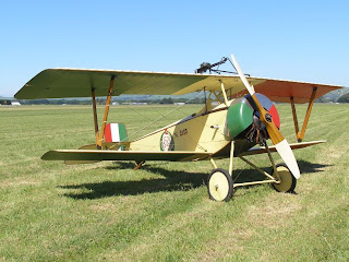 Nieuport XI