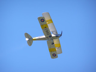 De Havilland DH82A Tiger Moth