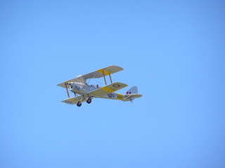 De Havilland DH82A Tiger Moth