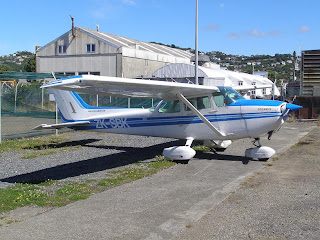 Cessna 172P, ZK-SBK, Canterbury Aero Club